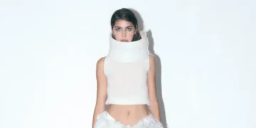 George Trochopoulos Revisits Retrofuturist Visions for SS27