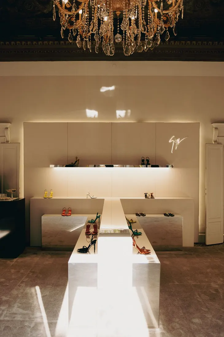Giuseppe Zanotti Spring Summer 2027