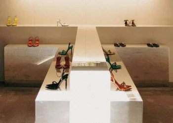 Giuseppe Zanotti Brings “Hypermania” to Spring Summer 2027