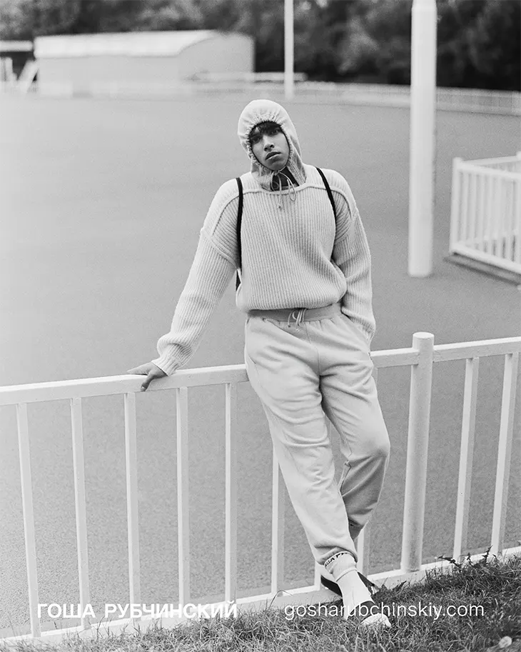 Gosha Rubchinskiy Fall 2026