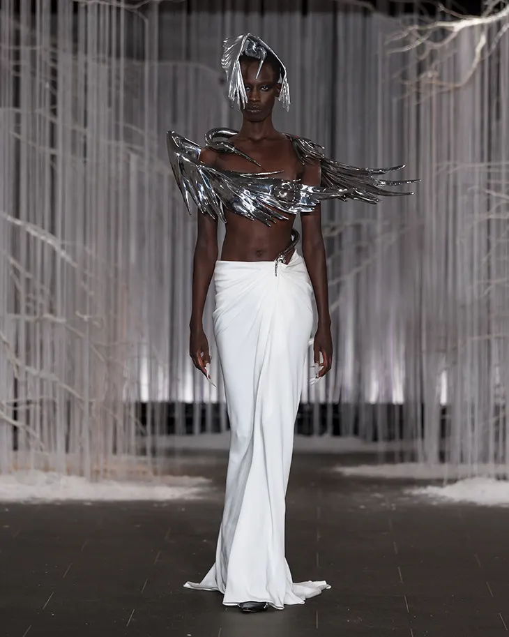 Grace Ling Spring Summer 2027
