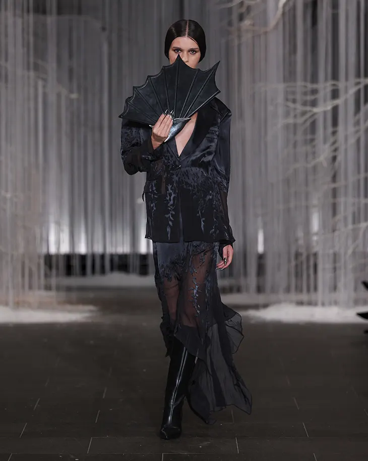 Grace Ling Spring Summer 2027
