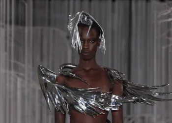 Grace Ling Brings Oddities to Spring Summer 2027