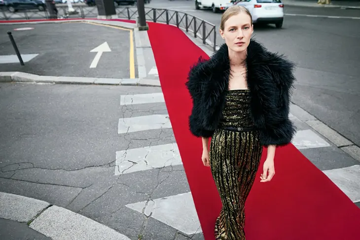 Elie Saab x H&M
