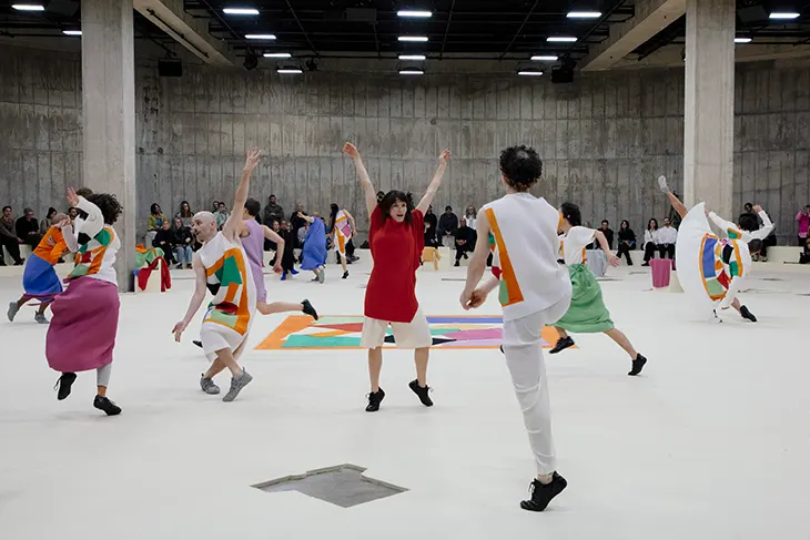 Homme Plissé Issey Miyake Tate Modern