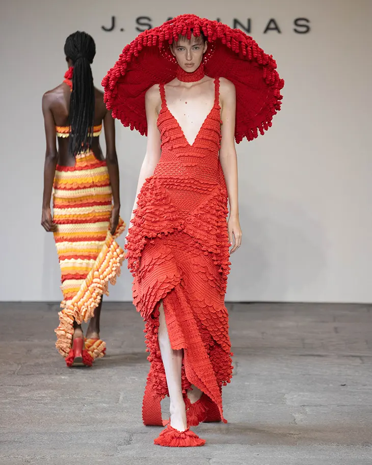 J. Salinas Spring Summer 2027