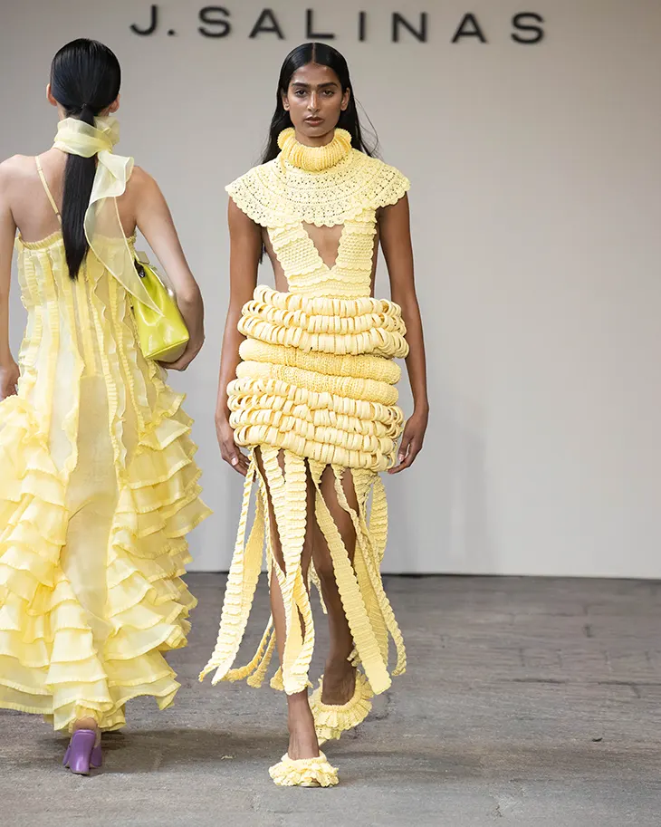 J. Salinas Spring Summer 2027