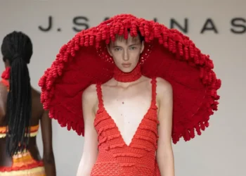 J. Salinas Brings Peruvian Soul to Milan for Spring Summer 2027