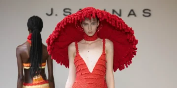 J. Salinas Brings Peruvian Soul to Milan for Spring Summer 2027