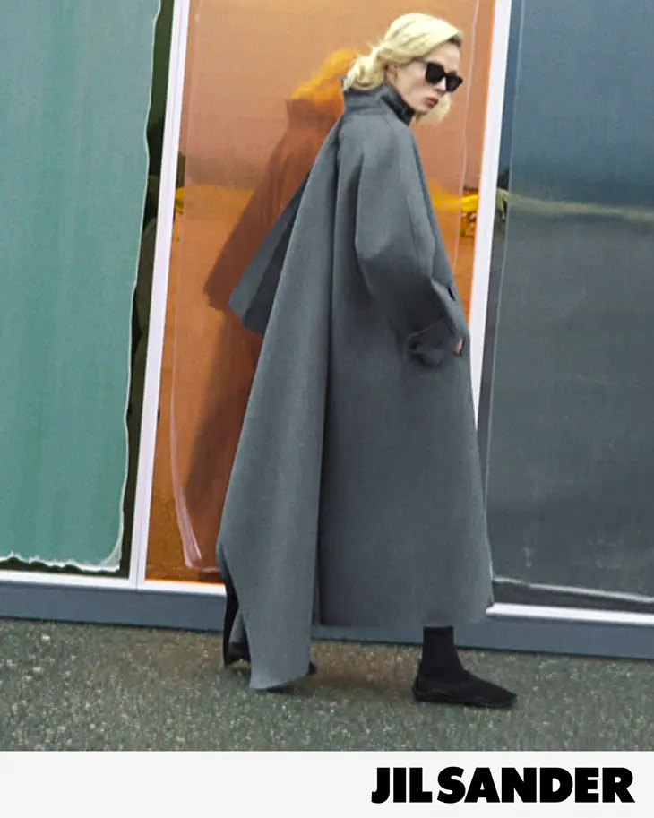 JIL SANDER Fall Winter 2026