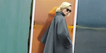 JIL SANDER Fall Winter 2026 Channels Cinematic Unease