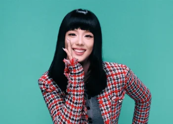 JISOO Takes on a Cinematic Role for Self-Portrait