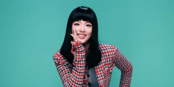 JISOO Takes on a Cinematic Role for Self-Portrait