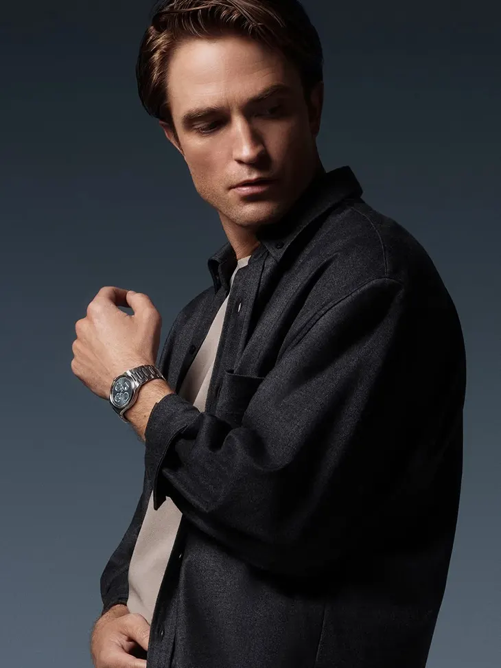 Jaeger-LeCoultre Robert Pattinson Ambassador
