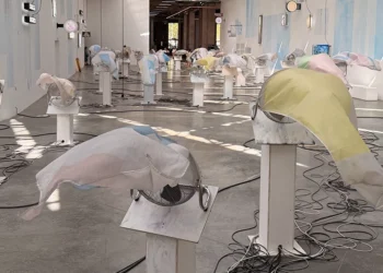 Jesse Darling’s The Ambassadors Confronts Symbols of Power