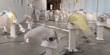 Jesse Darling’s The Ambassadors Confronts Symbols of Power