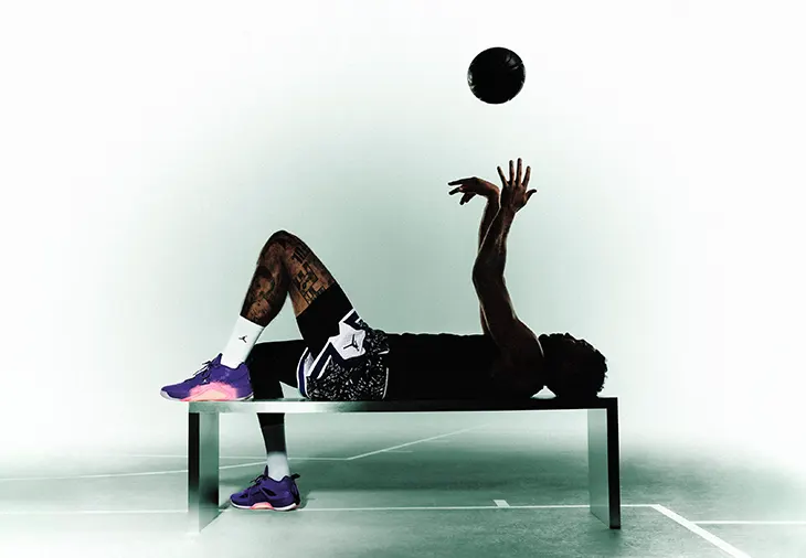 Jordan Brand Tatum 5