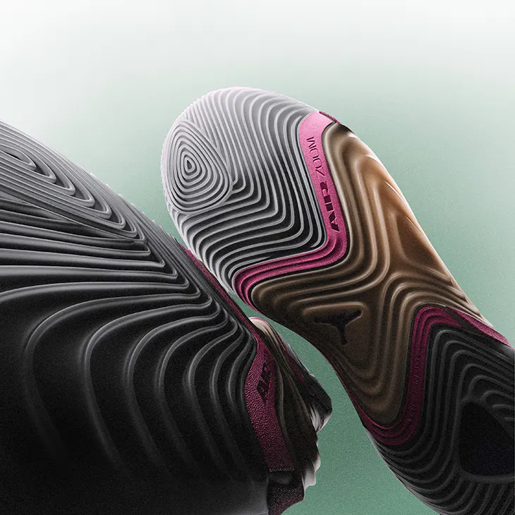 Jordan Brand Tatum 5