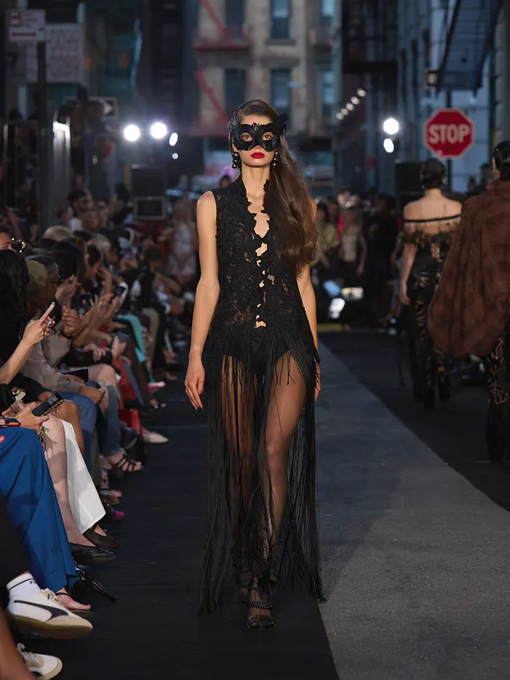 Kim Shui Spring Summer 2027