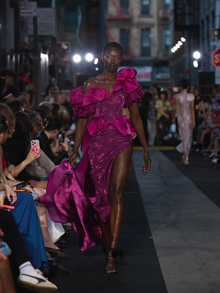 Kim Shui Spring Summer 2027