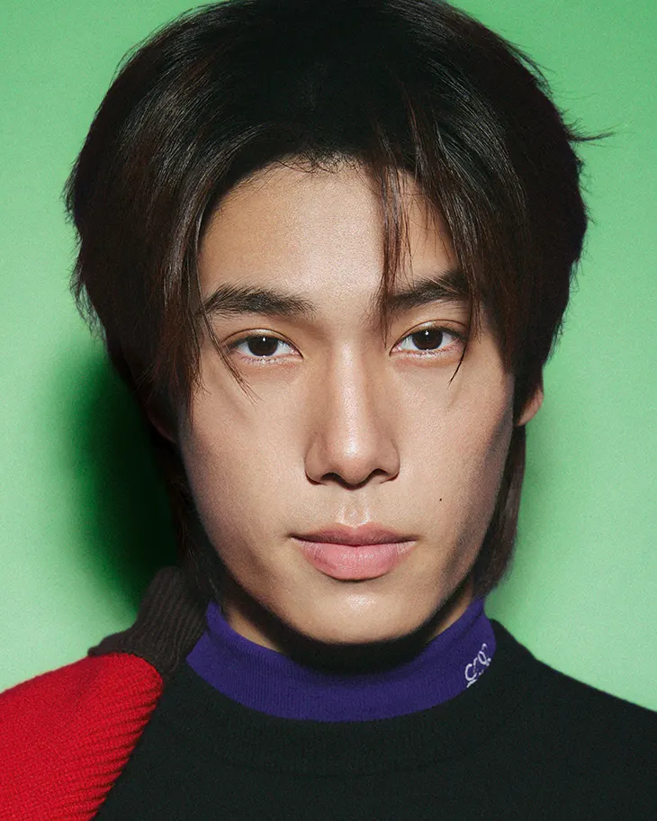LOEWE Phuwin Ambassador