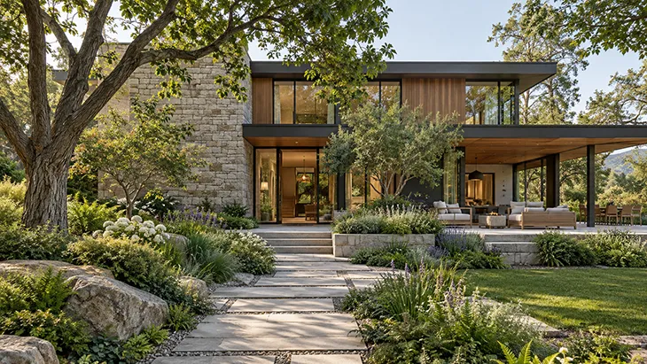 Landscaping
