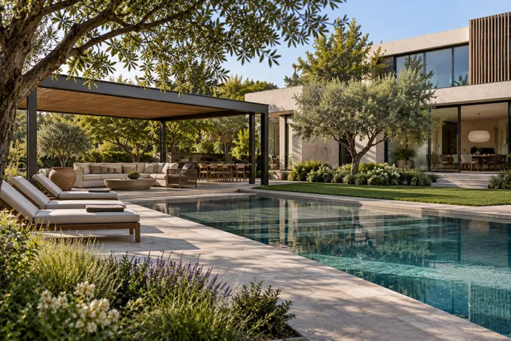 Landscaping