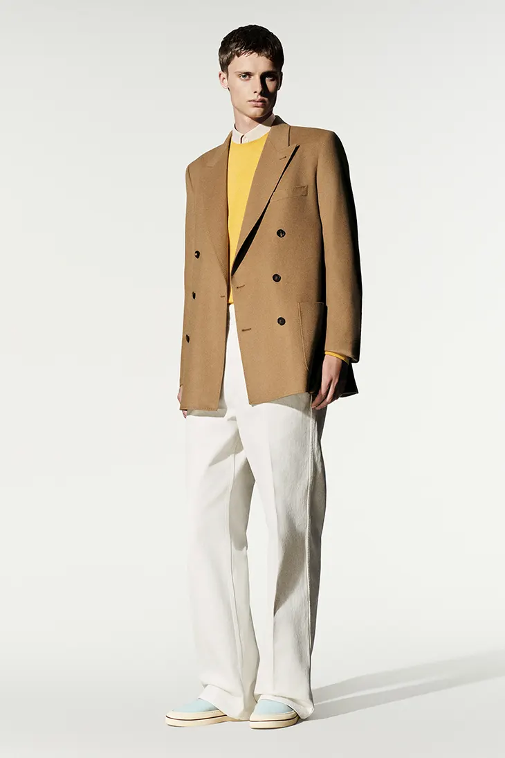 Loro Piana Spring Summer 2027