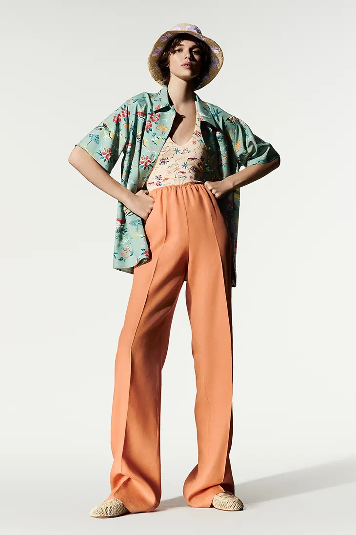 Loro Piana Spring Summer 2027