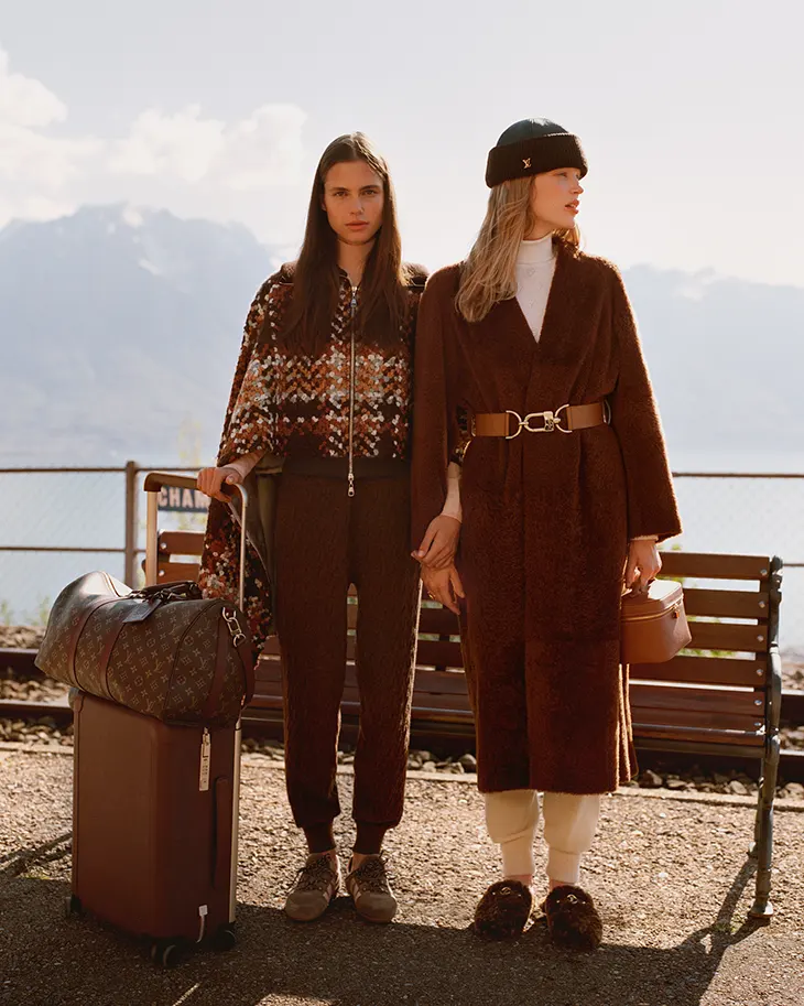 Louis Vuitton Flight Mode Fall Winter 2026 