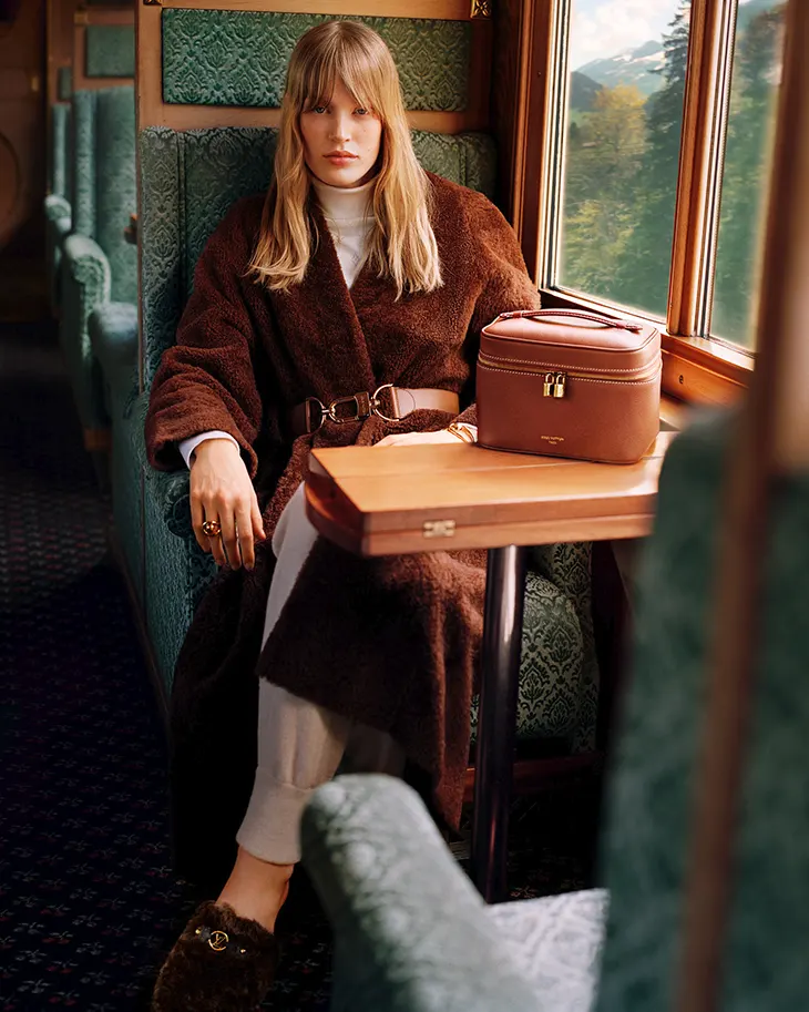Louis Vuitton Flight Mode Fall Winter 2026 