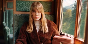 Louis Vuitton Flight Mode Fall Winter 2026 Takes the Train