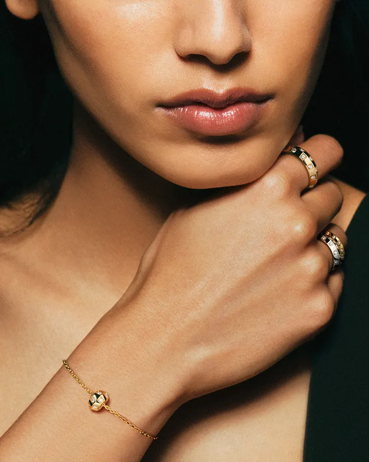 Louis Vuitton Le Damier Fine Jewelry