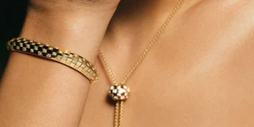 Louis Vuitton Adds Eight New Designs to Le Damier Fine Jewelry