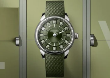 Louis Vuitton Develops Tambour Spin Time in Five New Editions