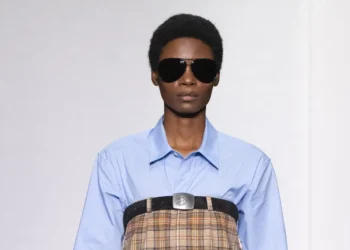 MM6 Maison Margiela SS27 Questions the Rules of Dressing