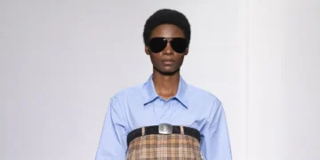 MM6 Maison Margiela SS27 Questions the Rules of Dressing