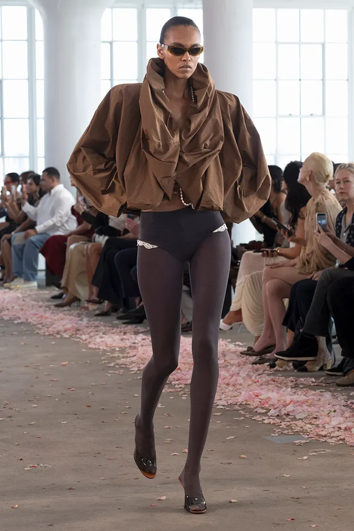 Magda Butrym Spring Summer 2027