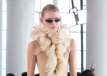 Magda Butrym Makes New York Runway Debut With SS27