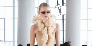Magda Butrym Makes New York Runway Debut With SS27