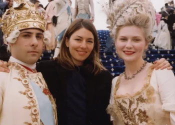 Sofia Coppola Revisits the Making of Marie Antoinette 20 Years Later
