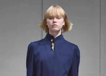 Mame Kurogouchi Studies Japanese School Uniforms for SS27