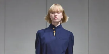 Mame Kurogouchi Studies Japanese School Uniforms for SS27