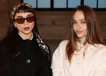 Marc Jacobs Sends Rowan Blanchard & Jemima Kirke on The Hunt