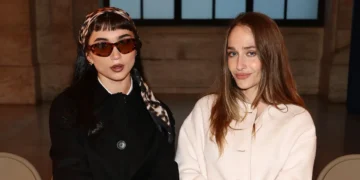 Marc Jacobs Sends Rowan Blanchard & Jemima Kirke on The Hunt