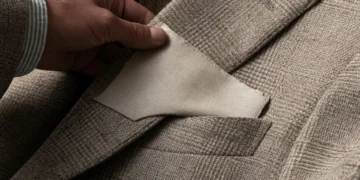 Menswear Fabric