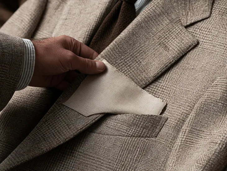 Menswear Fabric
