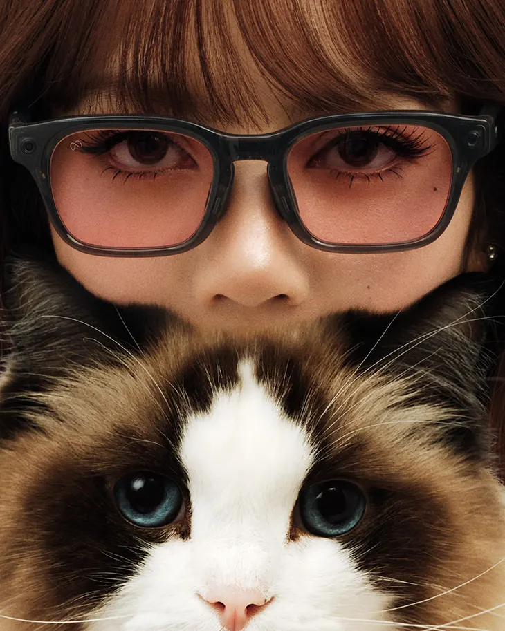 Meta LISA Glasses 