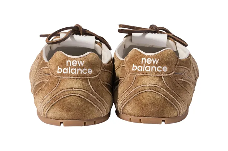 Miu Miu x New Balance 530 SL Ballet Flat