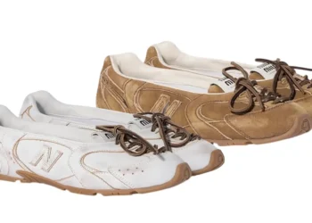 Miu Miu and New Balance Turn the 530 SL Into a Ballet Flat